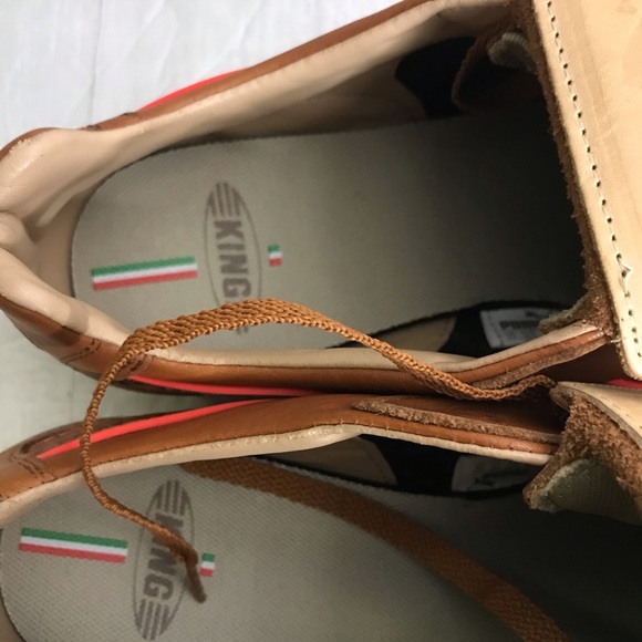 PUMA King Top M.I.I. NAT FG "Made in Italy" Natural Pack - Brown LIMITED EDITION - Picture 5 of 9
